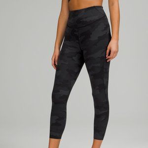 NEW lululemon Base Pace High-Rise Crop 23" - size 8